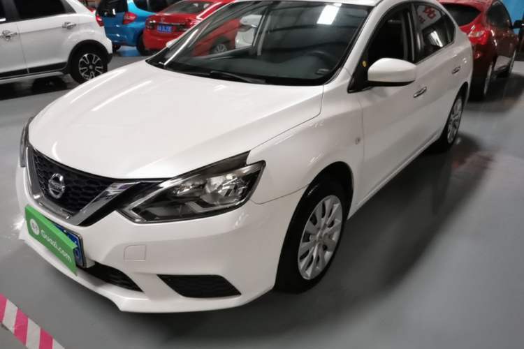 Used Nissan Sylphy 2019 Classic 1.6XE CVT Comfort Edition Guazi used car, China used car export, Used car for sale, Used  cars, Cheapest cars for sale