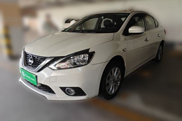 Used Nissan Sylphy 2019 Classic 1.6XL CVT Luxury Edition