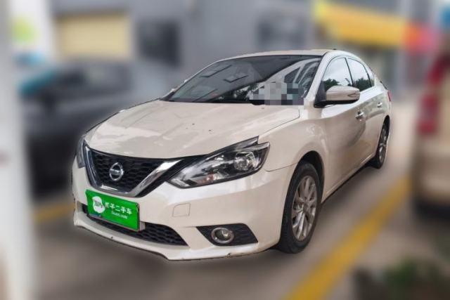 Used Nissan Sylphy 2019 1.6XV CVT Smart Connect Luxury Edition China VI Standard