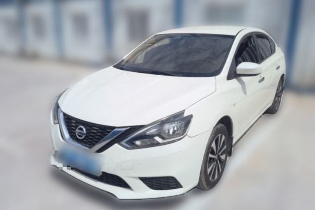 Used Nissan Sylphy 2019 Classic 1.6XE CVT Comfort Edition