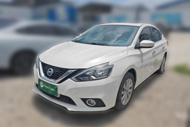 Used Nissan Sylphy 2019 Classic 1.6XL CVT Luxury Edition