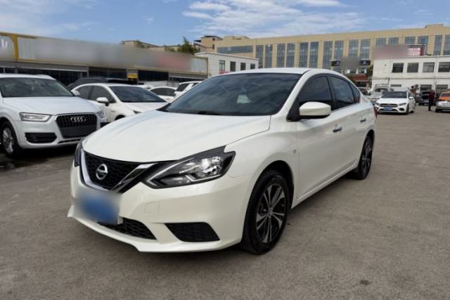 Used Nissan Sylphy 2019 Classic 1.6XE CVT Comfort Edition