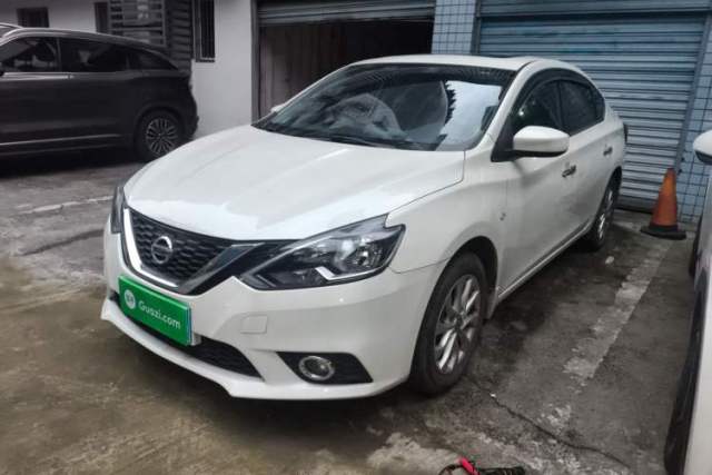 Used Nissan Sylphy 2019 Classic 1.6 XL Manual Luxury Edition
