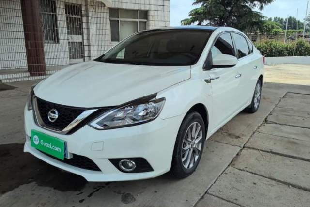 Used Nissan Sylphy 2019 Classic 1.6XL CVT Luxury Edition