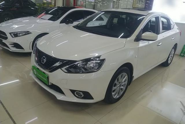 Ojetý Nissan Sylphy 2019 Classic 1.6XL CVT Luxury Edition