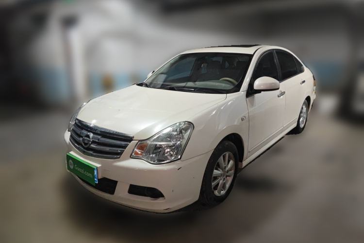 Used Nissan Sylphy 2019 Classic 1.6XE+ CVT SmartConnect Leading Edition Guazi used car, China used car export, Used car for sale, Used cars, Cheapest cars for sale
