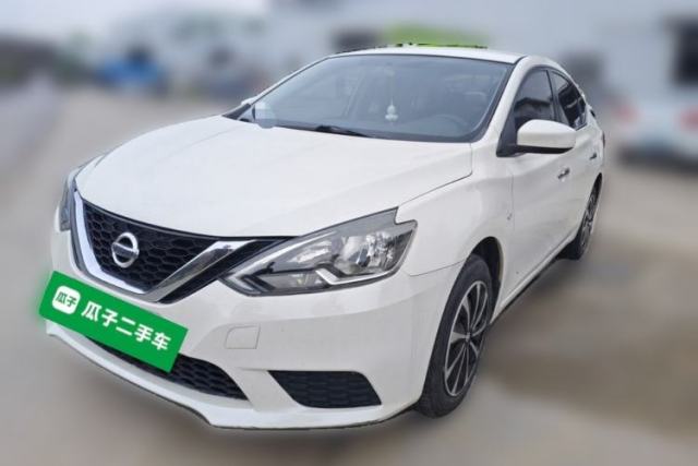 Ojetý Nissan Sylphy 2019 Classic 1.6XE CVT Comfort Edition