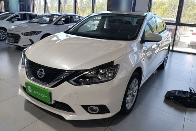 Used Nissan Sylphy 2019 Classic 1.6XL CVT Luxury Edition