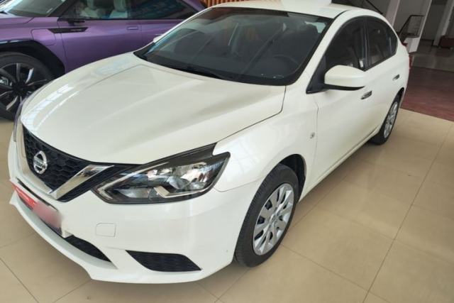 Used Nissan Sylphy 2019 Classic 1.6XE CVT Comfort Edition