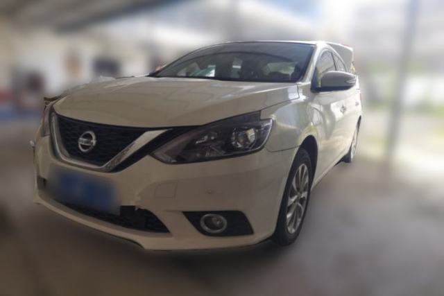 Used Nissan Sylphy 2019 1.6XV CVT Smart Connect Luxury Edition China VI Standard