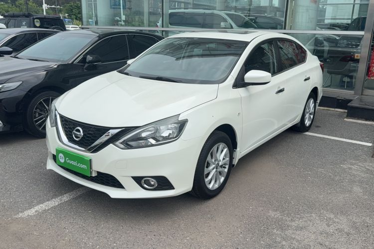 Used Nissan Sylphy 2019 Classic 1.6XL CVT Luxury Edition Guazi used car, China used car export, Used car for sale, Used Nissan cars, Cheapest cars for sale