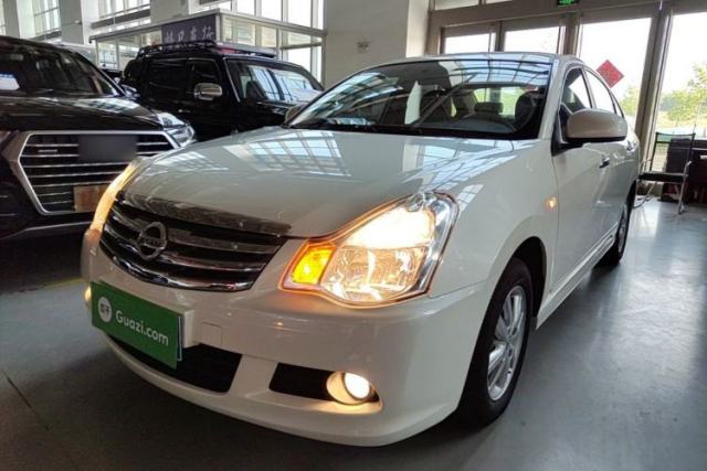 Used Nissan Sylphy 2019 Classic 1.6XE+ CVT SmartConnect Leading Edition