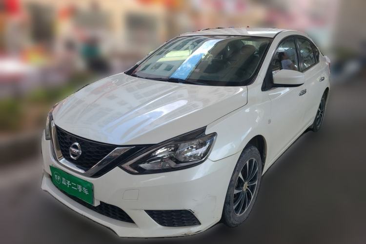 Used Nissan Sylphy 2019 1.6XE CVT Comfort Edition China VI Standard Guazi used car, China used car export, Used car for sale, Used  cars, Cheapest cars for sale