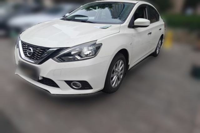 Ojetý Nissan Sylphy 2019 Classic 1.6 XL Manual Luxury Edition