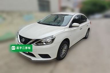 Used Nissan Sylphy 2019 Classic 1.6XE CVT Comfort Edition