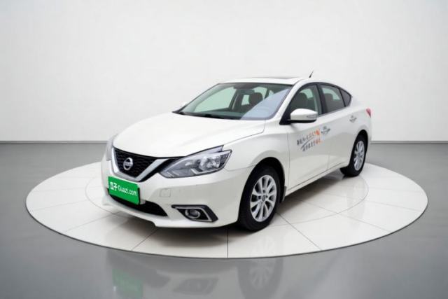 Ojetý Nissan Sylphy 2019 1.6XL Manual Luxury Edition China V Standard