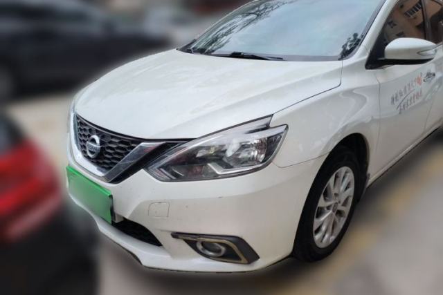 Used Nissan Sylphy 2019 1.6XL Manual Luxury Edition China V Standard