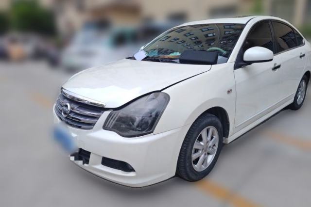 Used Nissan Sylphy 2019 Classic 1.6XE+ CVT SmartConnect Leading Edition