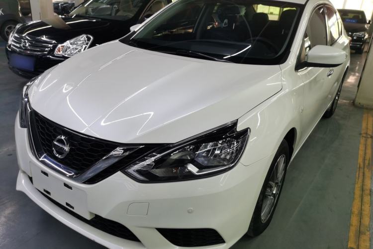 Used Nissan Sylphy 2019 Classic 1.6XE CVT Comfort Edition Guazi used car, China used car export, Used car for sale, Used  cars, Cheapest cars for sale