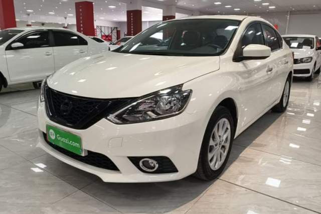 Used Nissan Sylphy 2019 Classic 1.6XL CVT Luxury Edition