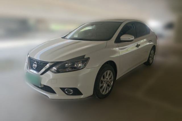 Ojetý Nissan Sylphy 2019 1.6XV CVT Smart Connect Luxury Edition China VI Standard