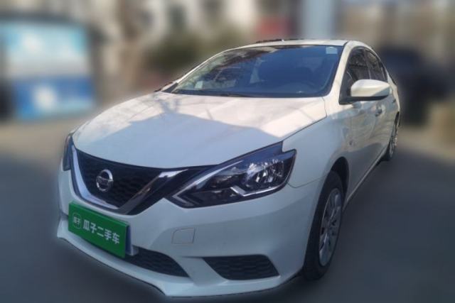 Used Nissan Sylphy 2019 Classic 1.6XE CVT Comfort Edition