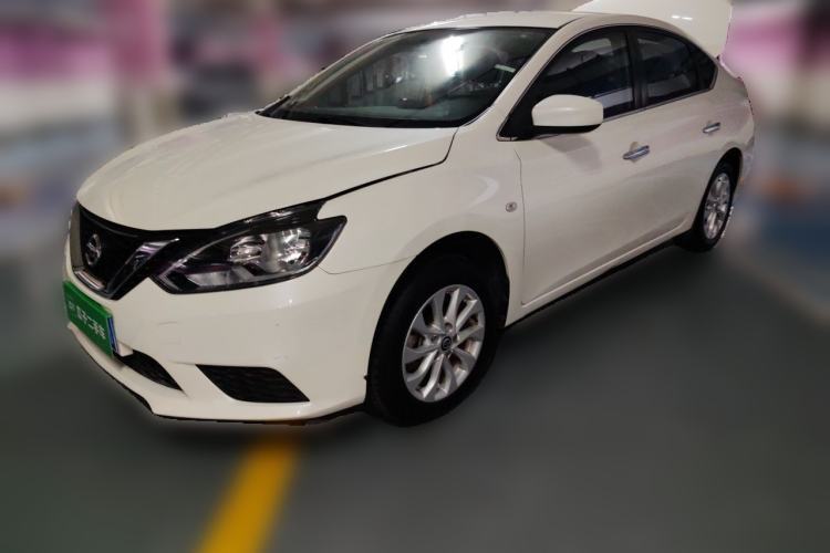 Used Nissan Sylphy 2019 1.6XE CVT Comfort Edition China V Standard Guazi used car, China used car export, Used car for sale, Used  cars, Cheapest cars for sale
