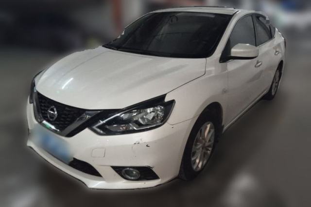 Nissan Sylphy 2019 Classic 1.6XL CVT Luxury Edition usado