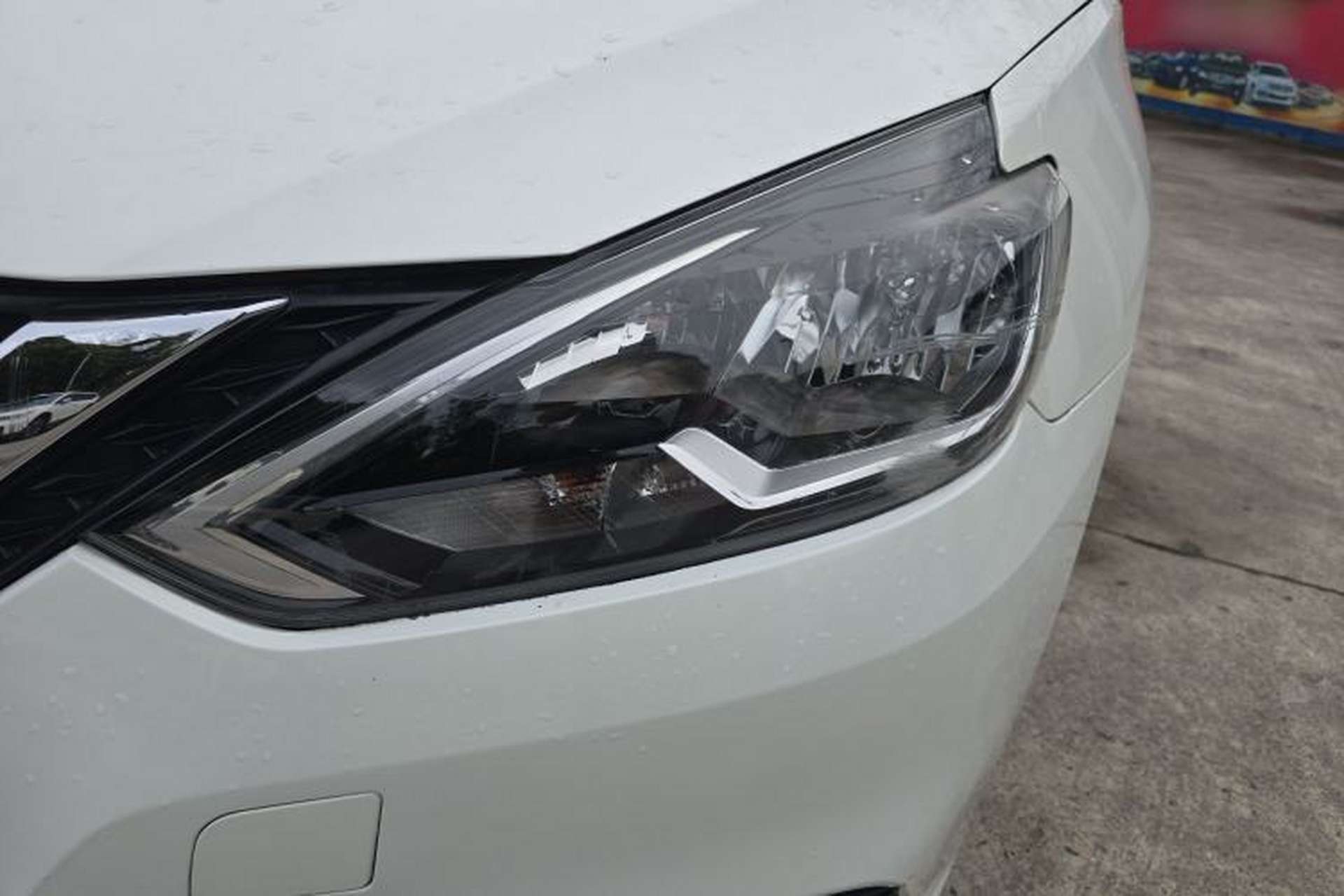 Used Nissan Sylphy 2019 Classic 1.6XE CVT Comfort Edition Left Front Headlight