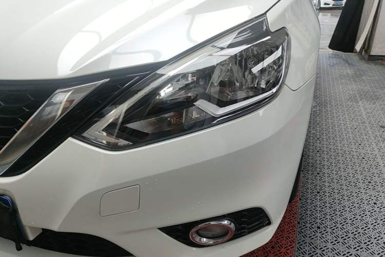 Used Nissan Sylphy 2019 Classic 1.6XL CVT Luxury Edition Left Front Headlight