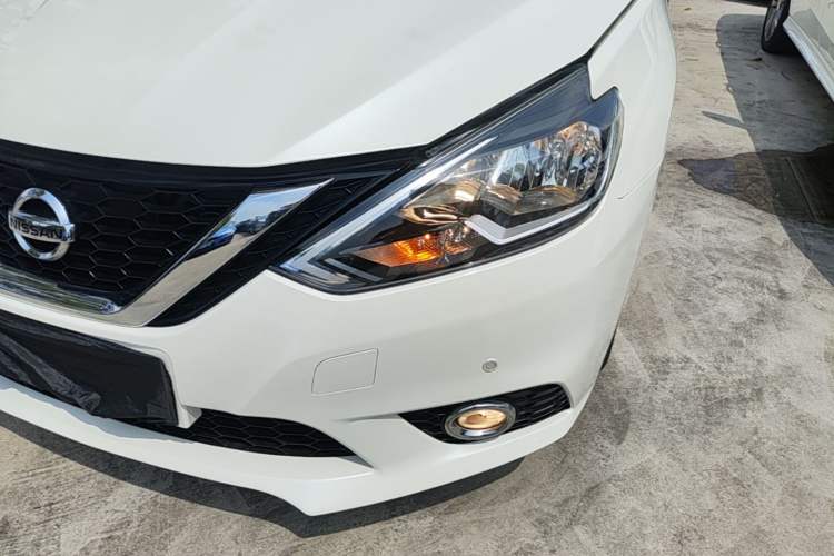 Used Nissan Sylphy 2019 Classic 1.6XL CVT Luxury Edition Left Front Headlight