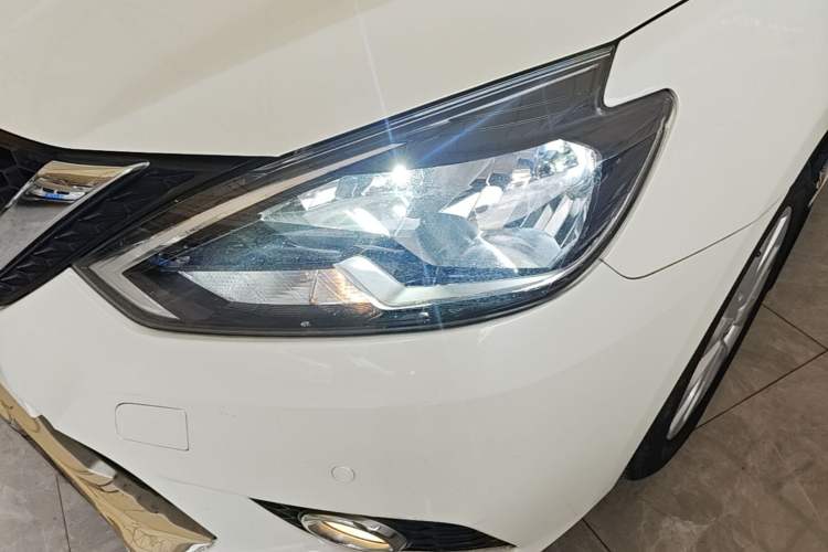 Used Nissan Sylphy 2019 Classic 1.6XL CVT Luxury Edition Left Front Headlight