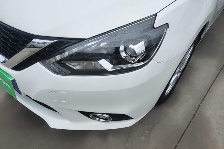 Used Nissan Sylphy 2019 1.6XV CVT Smart Connect Luxury Edition China VI Standard Left Front Headlight