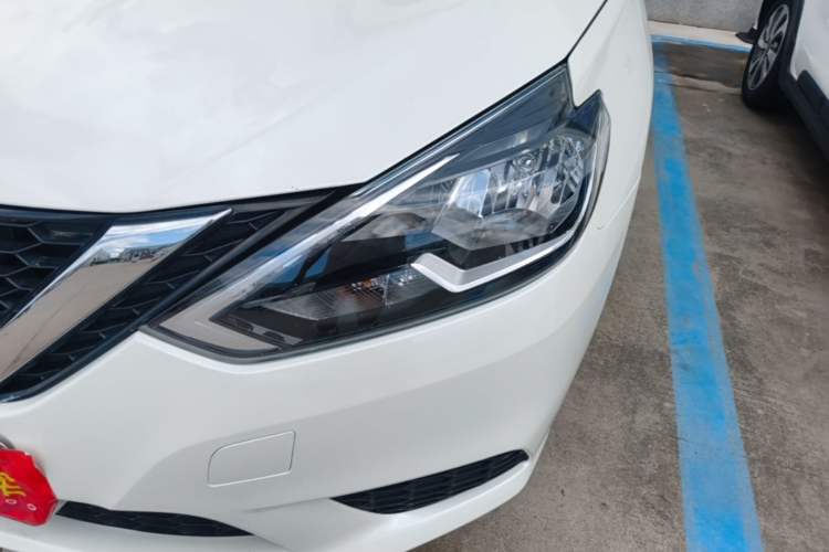 Used Nissan Sylphy 2019 Classic 1.6XE CVT Comfort Edition Left Front Headlight