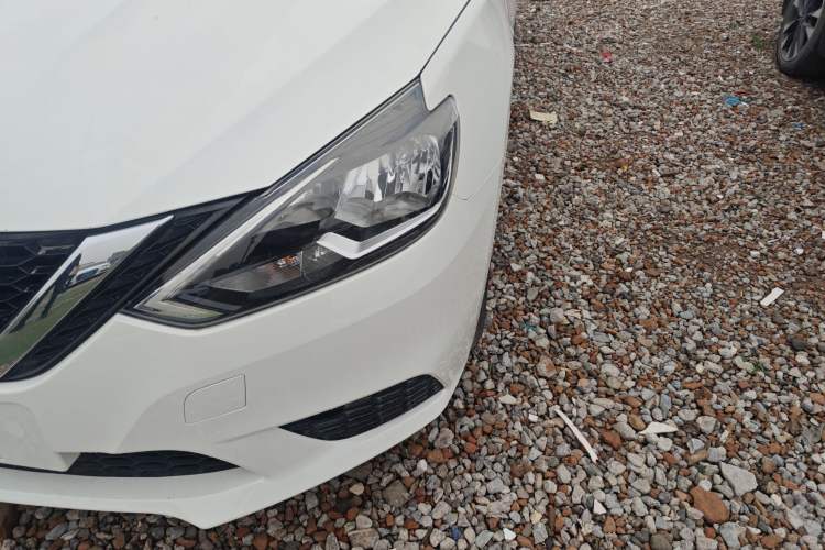 Used Nissan Sylphy 2019 Classic 1.6XE CVT Comfort Edition Left Front Headlight