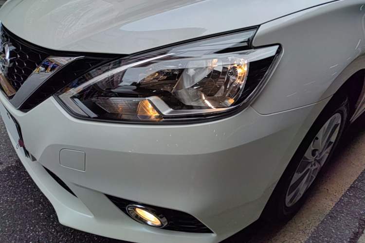 Used Nissan Sylphy 2019 Classic 1.6XL CVT Luxury Edition Left Front Headlight