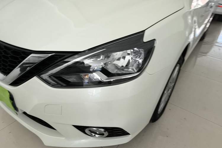 Used Nissan Sylphy 2019 Classic 1.6XL CVT Luxury Edition Left Front Headlight