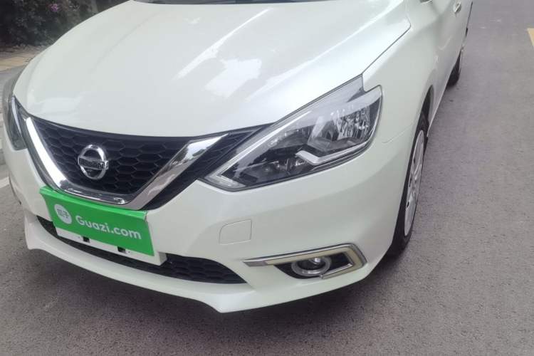 Used Nissan Sylphy 2019 Classic 1.6XE CVT Comfort Edition Left Front Headlight