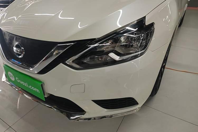 Used Nissan Sylphy 2019 Classic 1.6XE CVT Comfort Edition Left Front Headlight