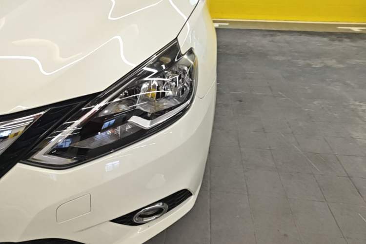 Used Nissan Sylphy 2019 Classic 1.6XL CVT Luxury Edition Left Front Headlight