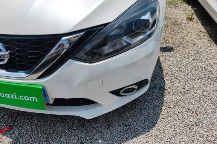 Used Nissan Sylphy 2019 Classic 1.6XE CVT Comfort Edition Left Front Headlight