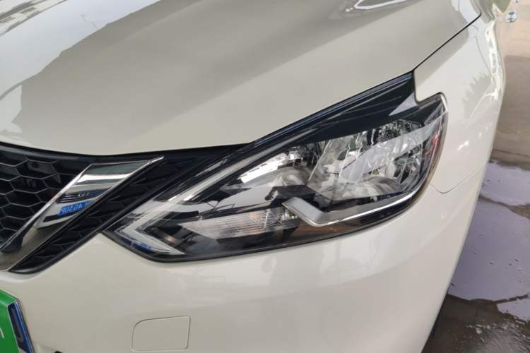 Used Nissan Sylphy 2019 Classic 1.6XL CVT Luxury Edition Left Front Headlight