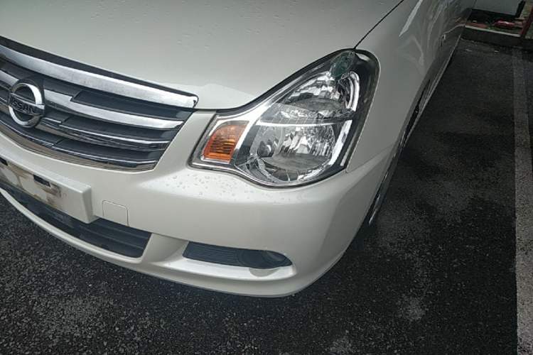 Used Nissan Sylphy 2019 Classic 1.6XE+ Manual SmartConnect Leading Edition Left Front Headlight