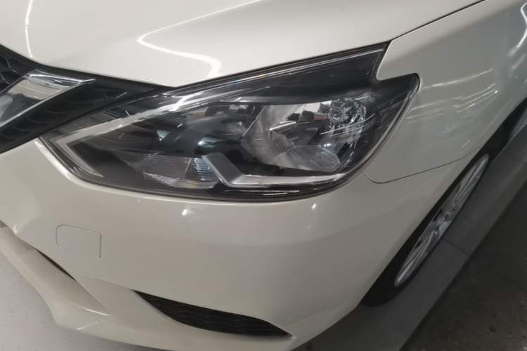 Used Nissan Sylphy 2019 Classic 1.6XE CVT Comfort Edition Left Front Headlight