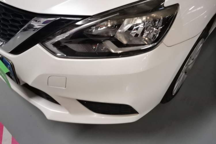 Used Nissan Sylphy 2019 Classic 1.6XE CVT Comfort Edition Left Front Headlight