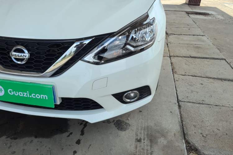 Used Nissan Sylphy 2019 Classic 1.6XL CVT Luxury Edition Left Front Headlight