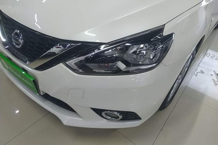 Used Nissan Sylphy 2019 Classic 1.6XL CVT Luxury Edition Left Front Headlight