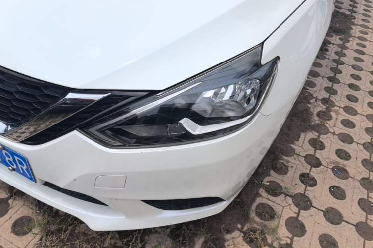 Used Nissan Sylphy 2019 Classic 1.6XE CVT Comfort Edition Left Front Headlight