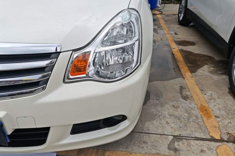 Used Nissan Sylphy 2019 Classic 1.6XE+ CVT SmartConnect Leading Edition Left Front Headlight