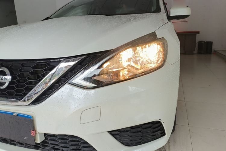 Used Nissan Sylphy 2019 Classic 1.6XE CVT Comfort Edition Left Front Headlight